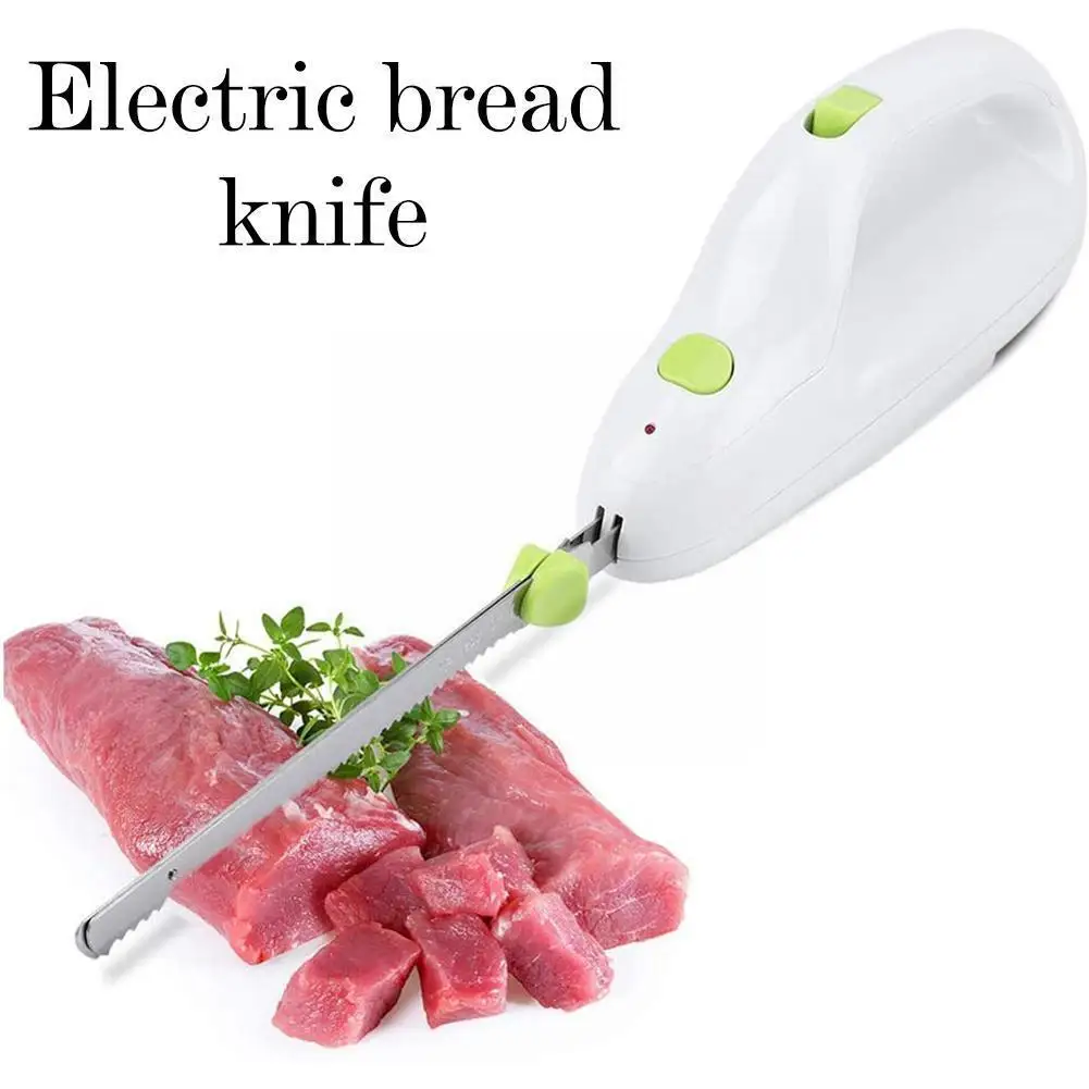 ElectricFreezeMeatKnifeBreadPastryMeatAutomaticCuttingKitchen
