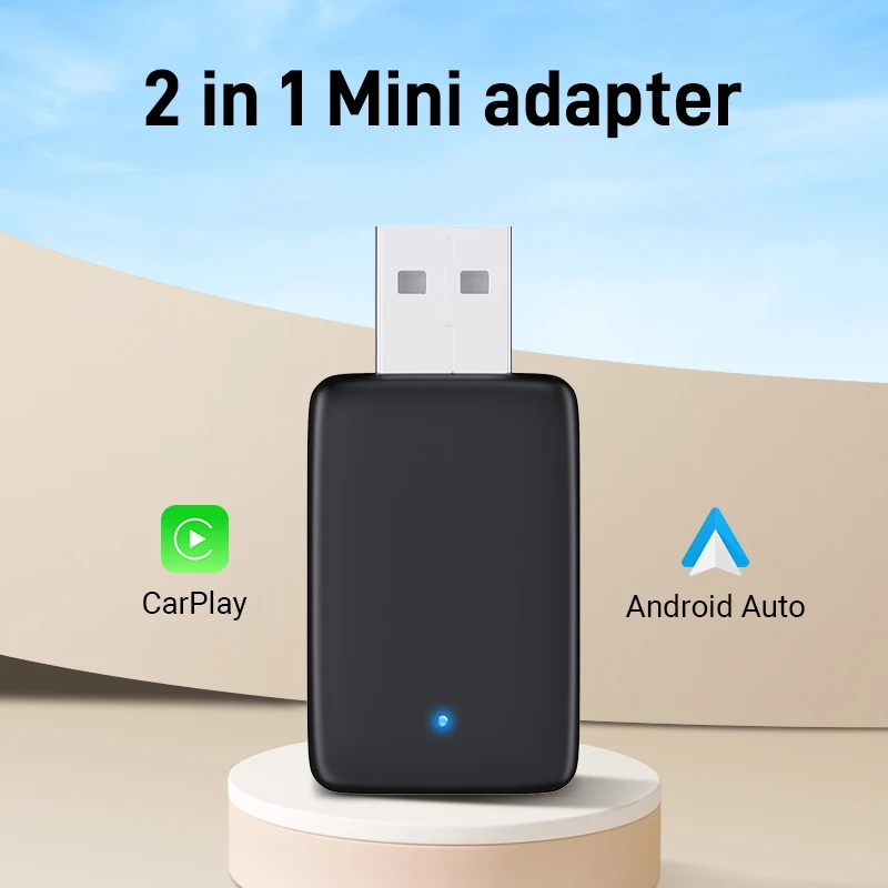 2-in-1 CarPlay Adapter 2