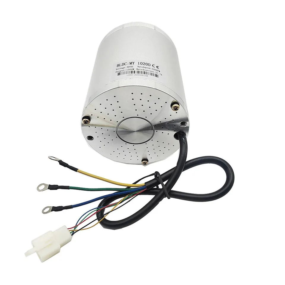 Contrôleur Moteur Brushless 72V 3000W Pour Scooters, Dirt