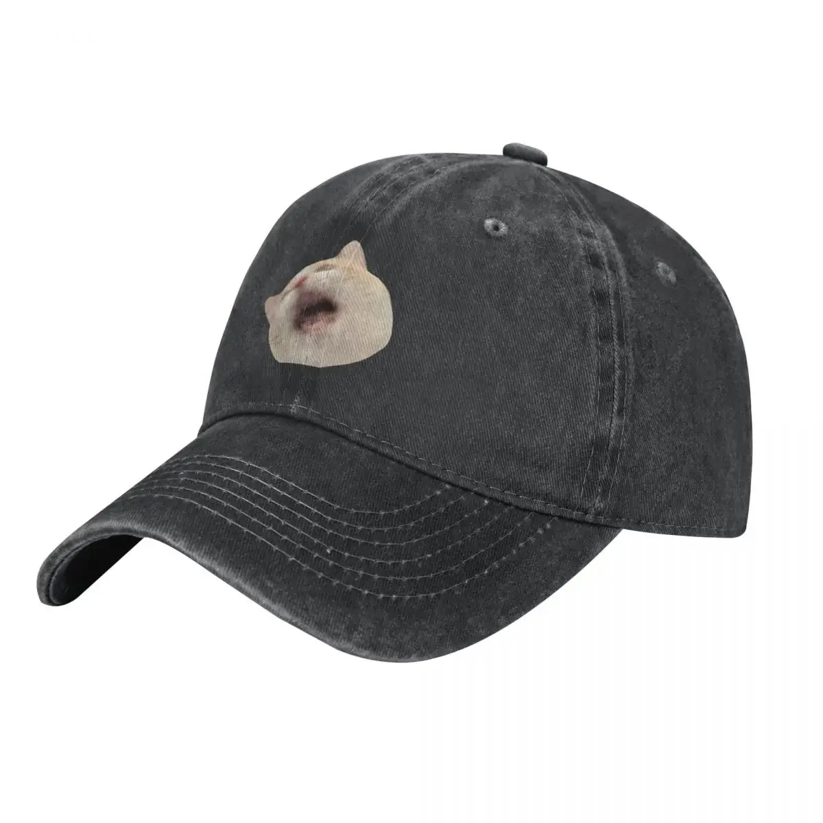 

Scream! Cowboy Hat birthday Hat Man For The Sun Golf Rugby Women's Men's