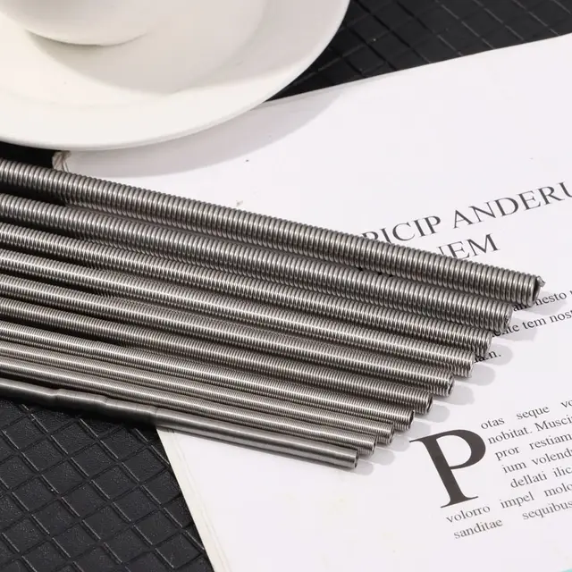 2 Bobine Riscaldanti Per Forno - 220V 1500W | Filo Ad Alta Resistenza Per Forni Elettrici - Foto 6