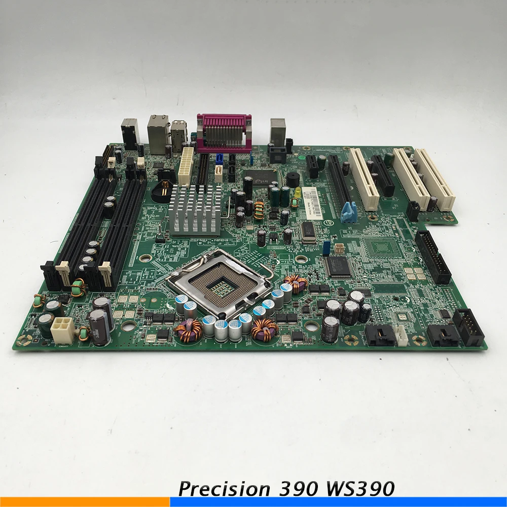 Original Workstation Motherboard For DELL Precision 390 WS390 MY510 0DN075-70821 DN075 Testing Before Shipment Hot 2 Original Workstation Motherboard For DELL Precision 390 WS390 MY510 0DN075 70821 DN075 Testing Before Shipment Hot