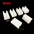 8mm white