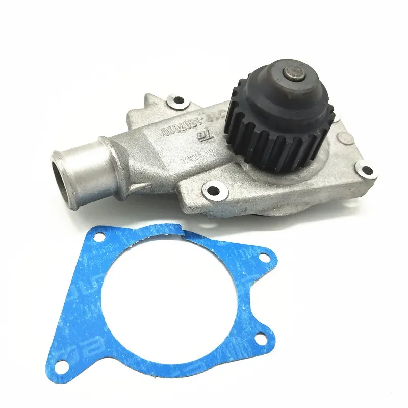 

ENGINE WATER PUMP FOR 480/477 ENGINE WATER PUMP FOR CHERY COWIN FULWIN A515 E5 480-1307010BA 477F-1307010