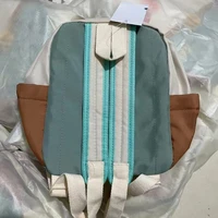 2024 New Children's Bag Baby Animal Decoration Kids Backpack Schoolbag Boys And Girls Fashion Cute Kinderganter Two-shoulder Bag 6