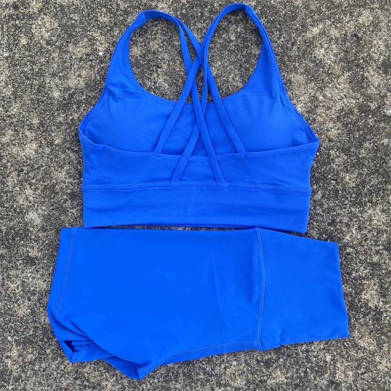 Women’s Cross Yoga Set 1