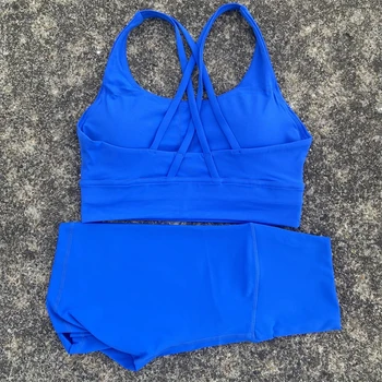 Women’s Cross Yoga Set 1