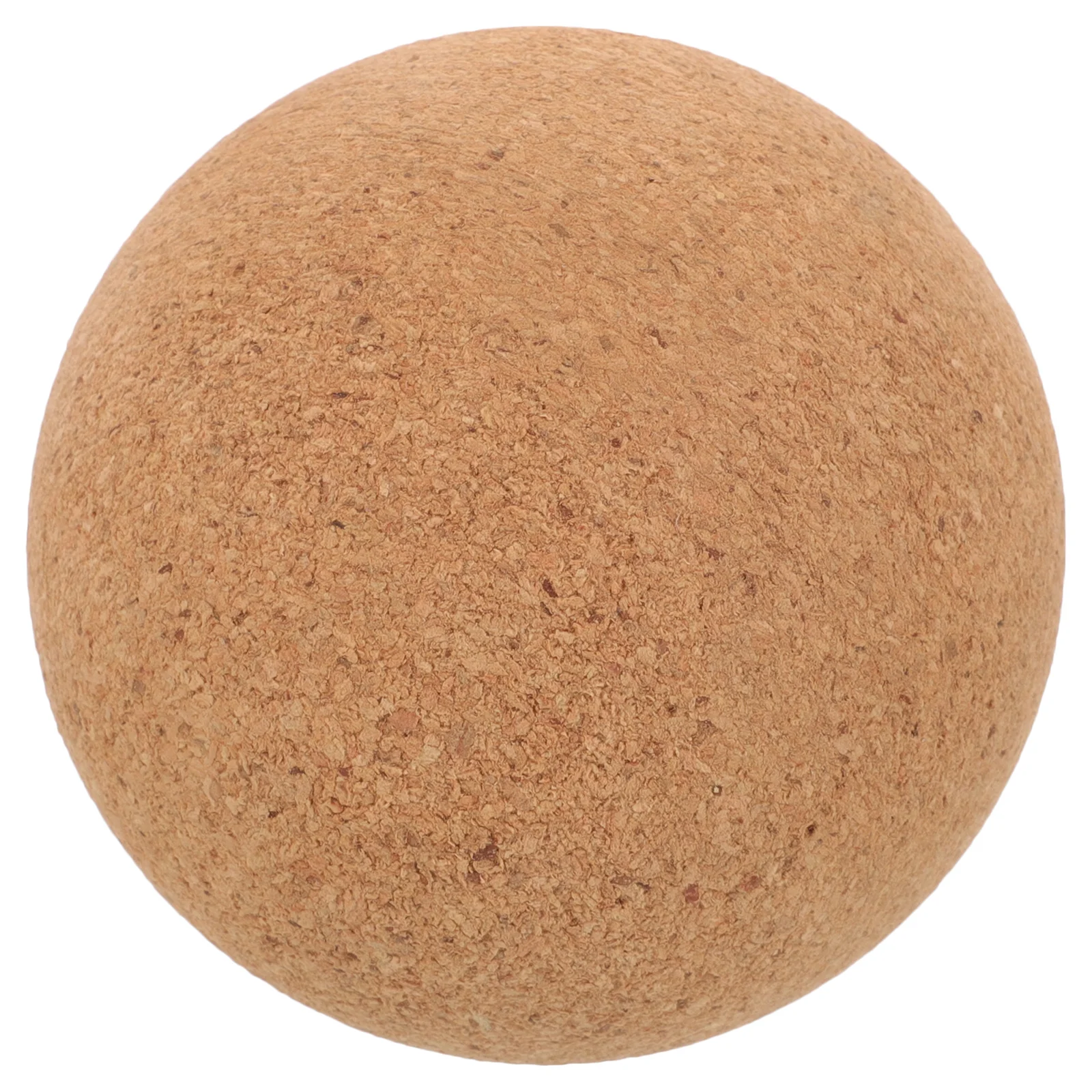 

Cork Massage Ball High Density Fine Particles Massage Ball 6Cm Lightweight Lacrosse Massage Ball Yoga Deep Tissue Massage