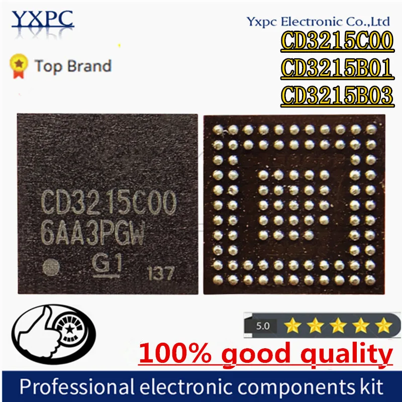 

1pcs 100% test CD3215 CD3215C00 CD3215B01 CD3215B03 CD3215COO CD3215BO1 CD3215BO3 CD3215C00ZQZR CD3215B01ZQZR CD3215B03ZQZR