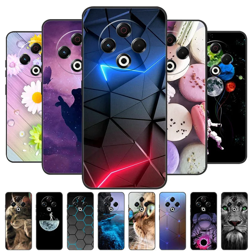 Silicon Shockproof Back Cover Phone Case with Soft Bumper Coque