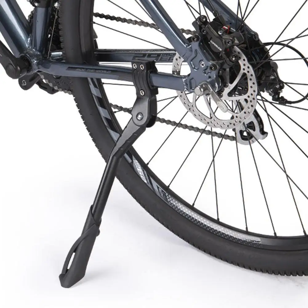 adjustable side stand for bike