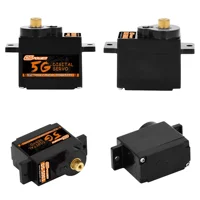 DSpower 5g Micro Digital Servo Mini Servos plastic/Metal Gear Motor for RC Car WLtoys k969 k989 k999 Mini Q Airplane ROBOT - Image 4