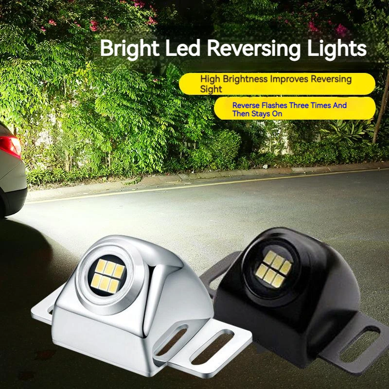 CarReverseLightHighBrightnessReversingFlashingWarningLamp