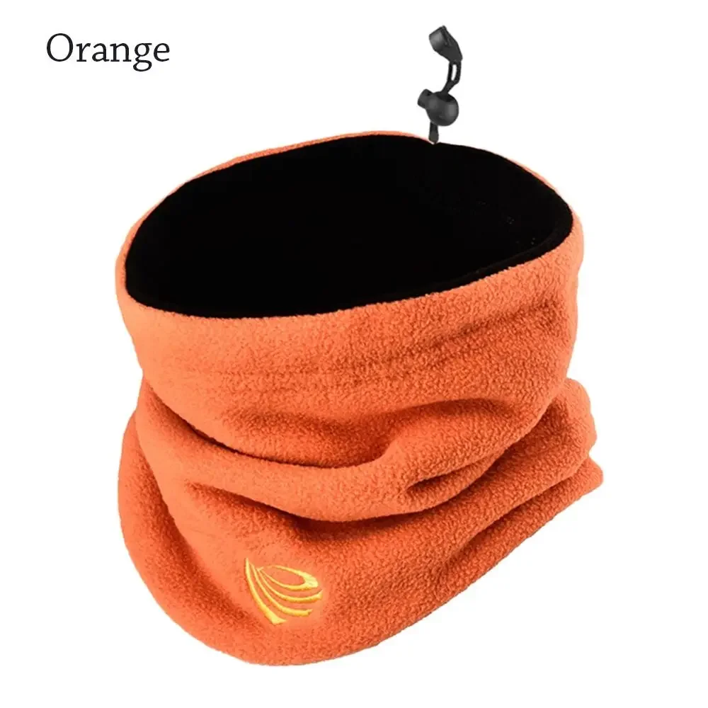 Winter Fleece Neck Gaiter: Warm Ski & Snowboard Tube Scarf