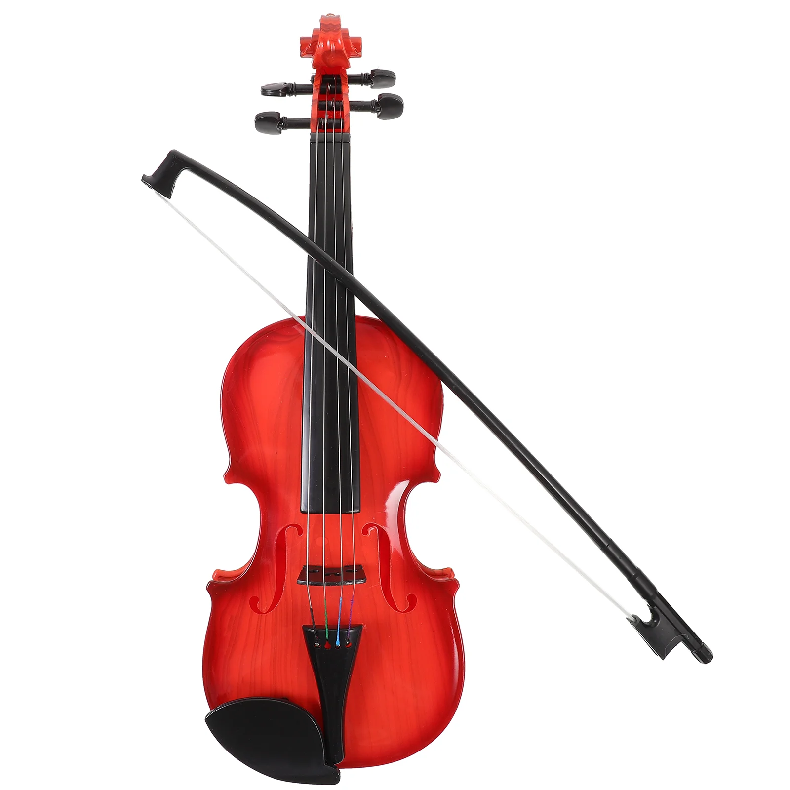 

Electronic Violin Toy Kid Plaything Music Enlightenment Children Girl Kids Abs Plastic Instrument