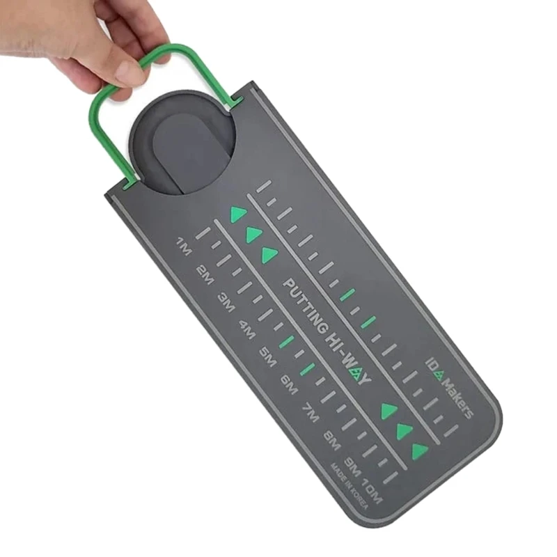 Рисунок 3 - Рельс для выравнивания гольфа