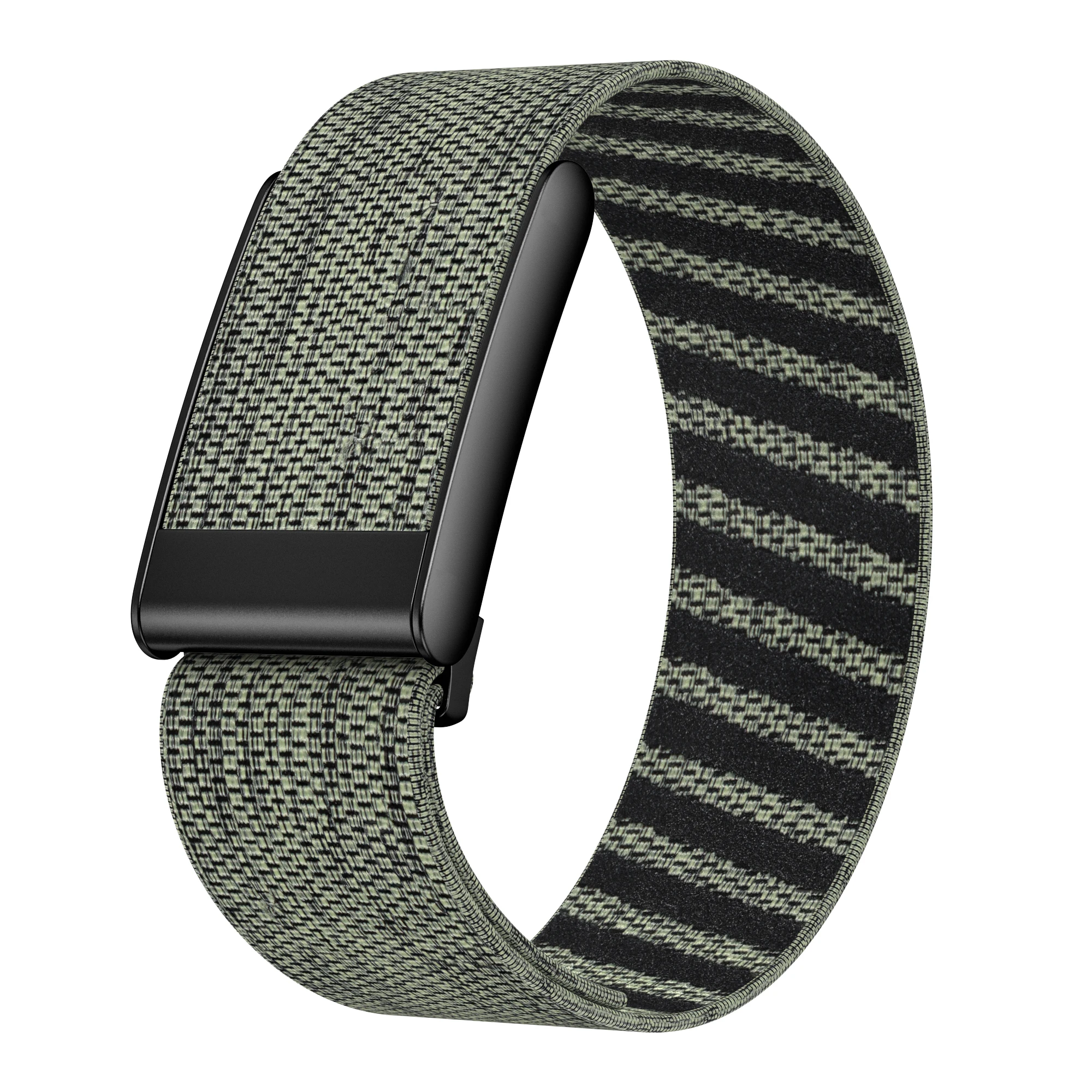 Premium Adjustable Nylon Sport Strap - Breathable Replacement Wristband
