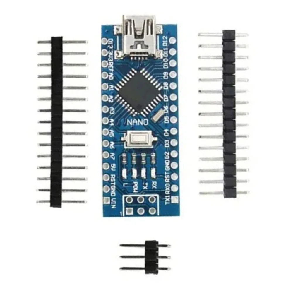 

Module TYPE-C Interface Modules A0~A7 External 5V Input RX/TX TTL Level Transceiver Port VIN Durable Practical