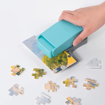 DIY Puzzle Maker Punch 1