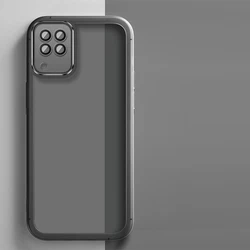 Shockproof Plating Silicone Back Cover for Huawei nova 6 SE (Jtm TH)