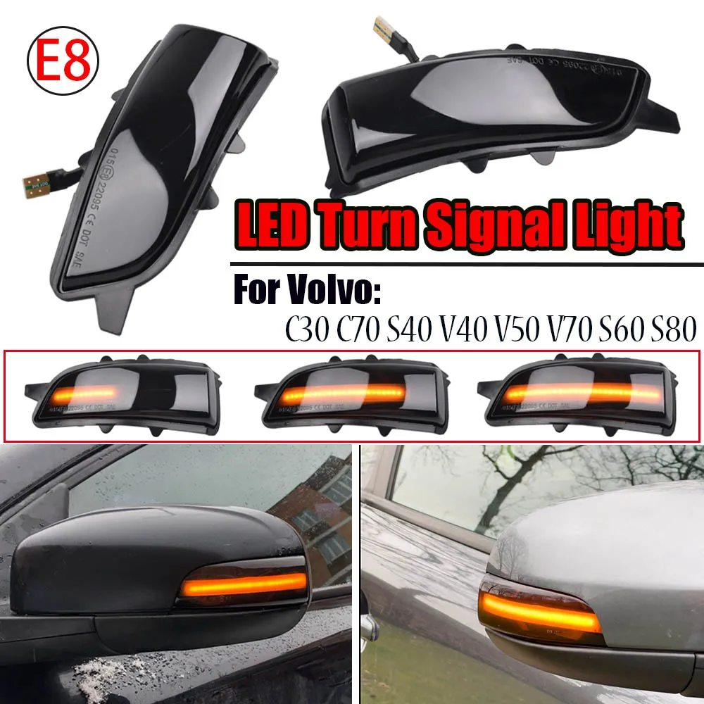  C30, C70, S40, V40, V50, V70, S60 , LED  õ, ̵ ̷ , ǥñ  2005-2009