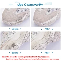 Gomme de nettoyage pour chaussures en daim et baskets, gomme de nettoyage pour chaussures en cuir mat, blanchiment du cuir velours, revitalisant et outil de démaquillage 3