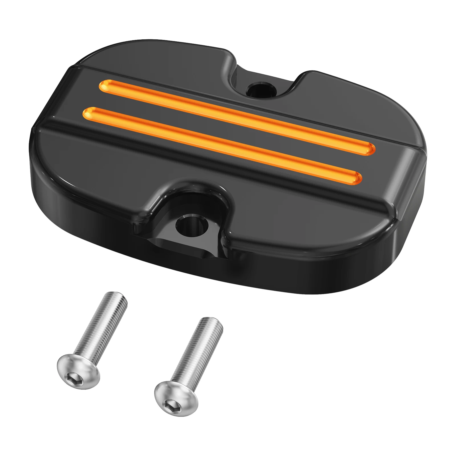 Für Harley Road Glide Street Glide Spezielle Hinterradbremszylinderabdeckung Für Harley Road King Electra Glide Ultra Limited – Detail 15