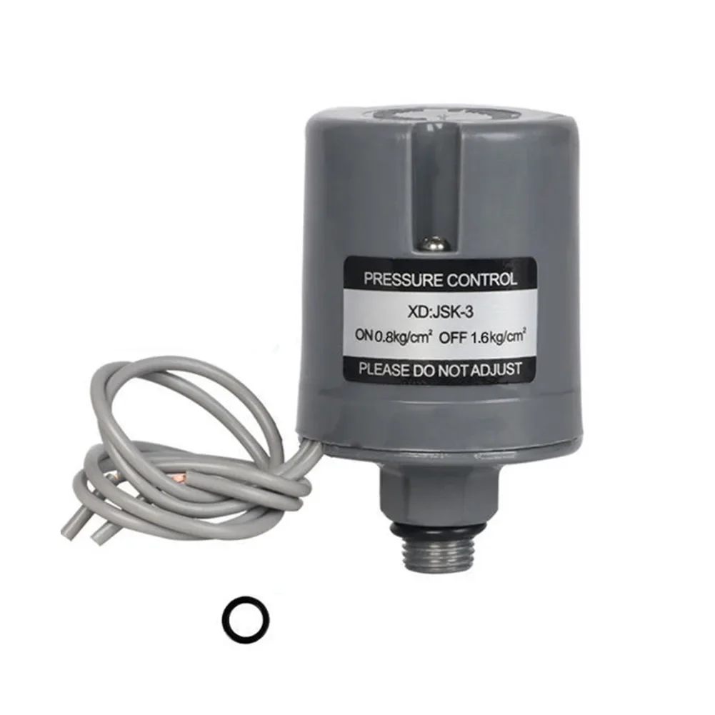 Self-priming Water Pump Accessories Pressure Switch Adjustable Mechanical Water Pump Pressure Switch Controller