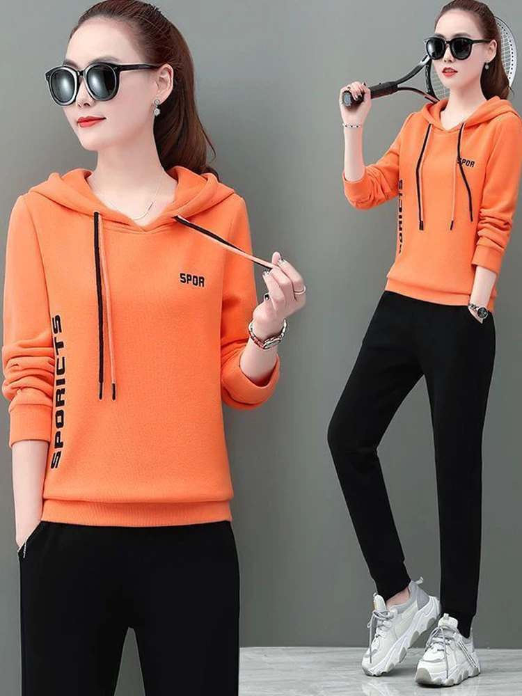 767 Orange suit