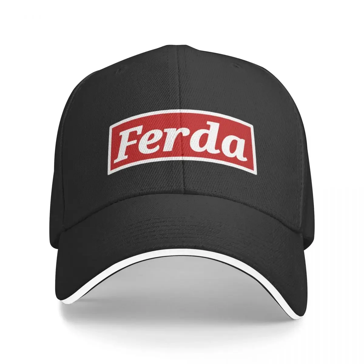 

Бейсбольная кепка Ferda с надписями, Мужская кепка для походов