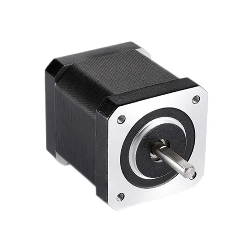 NEMA 17 스테퍼 모터 키트: 0.28/0.40/0.70 N·m 고토크 옵션 + CNC 및 3D 프린터용 TB6600 또는 DM542 드라이버