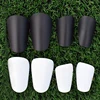 1Pair Mini Football Shin Pad Wear-resistant Shock Absorbing Leg Protector Lightweight Portable Soccer Training Shank Board 4