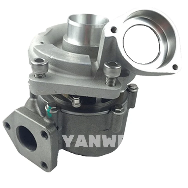 

Complete Turbo High Performance-price Ratio 120d E87 320d E90 E91 Tf035 Turbocharger