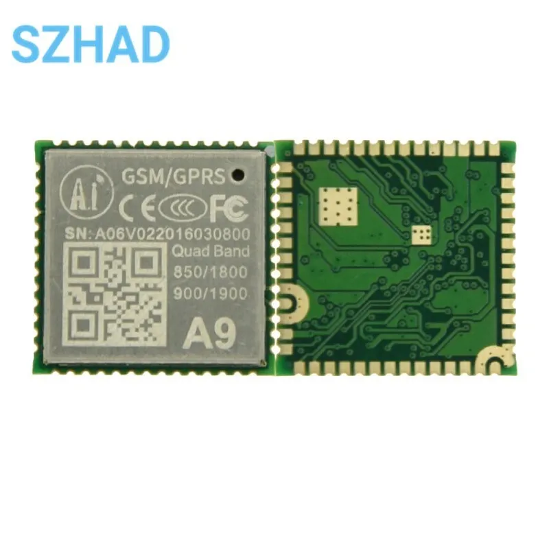 GPRS GPS  A9G ھ   Ǫ  , SMS     IOT ׳ GSM 