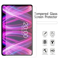2 Pieces Clear Hard Film HD Screen Protector Scratch Proof Tempered Glass For Teclast T60 Plus 12 2