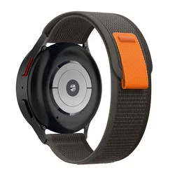 Trail Loop Sport Nylon Strap Bracelet Watchband for 22mm (2)
