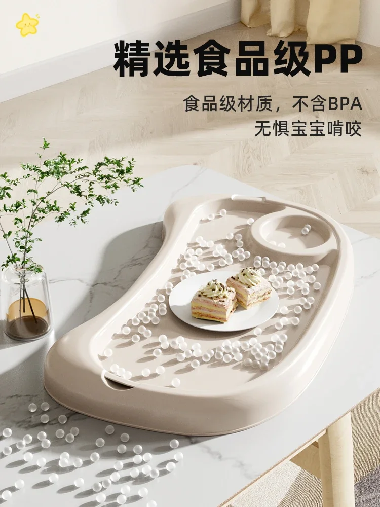Baby's Versatile Dining Chair Baby's Household Dining Table Multi-functional Restaurant Commercial Children's Same Style