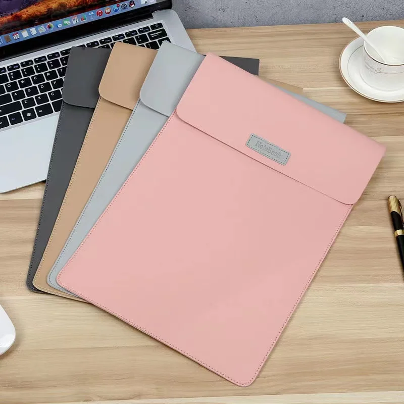 

Ultra Thin Laptop Sleeve Case 13 13.3 14 15 inch Notebook Cover for MacBook Air Pro 13 15 Huawei Xiaomi HP Dell Accessories