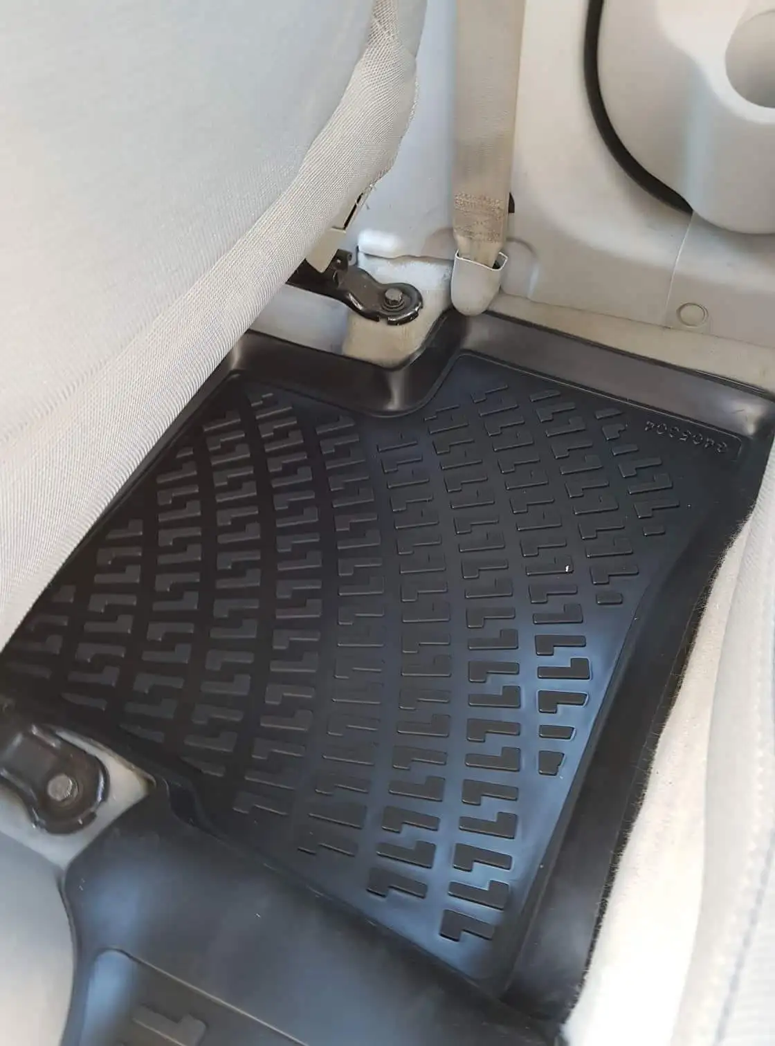 Fußmatten für Volkswagen Taigo 2024