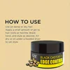 GZE African Black Castor Extra Hold Braid,Contains Black Castor Oil & Coconut Oil Edge Control, Hair Wax Gel for Women 3
