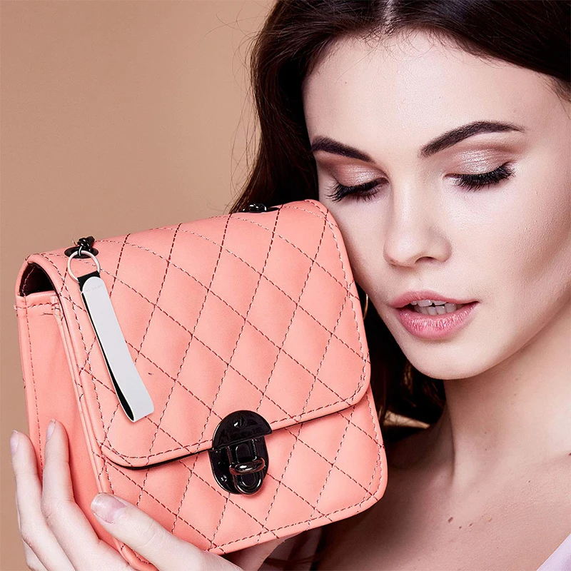 100Pcs Sublimation Keychain Blanks Wristlet Keychain DIY White Neoprene Keychain Wrist Lanyard Keychain Holder for Women Girls