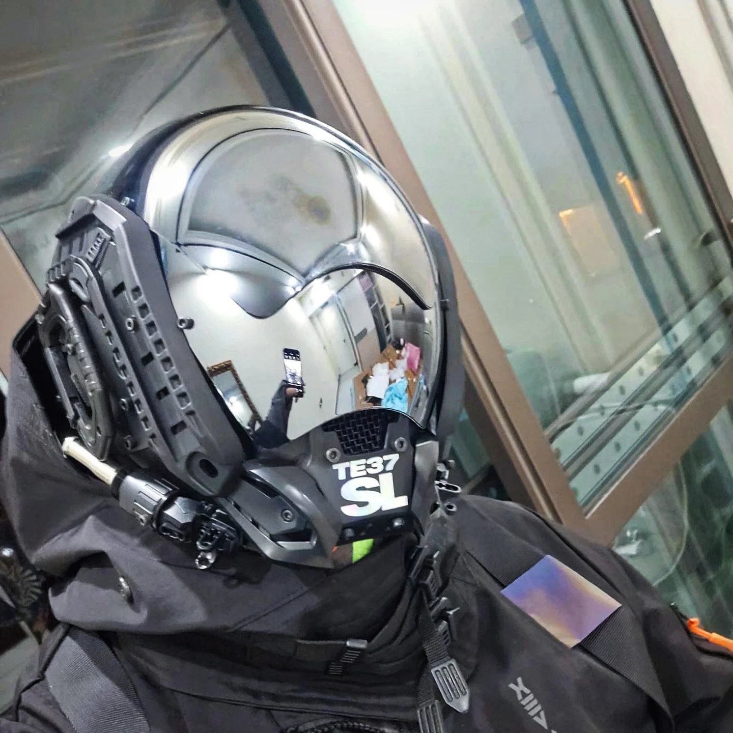 発光 メカヘッド サイバーパンク マスク Amazon.co.jp: 発光 メカヘッド サイバーパンク MASK : おもちゃ