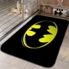 Baby Mat B-Batmans Room Rugs Floor Mats Custom Bedroom Carpet for Kitchen Home Doormat Entrance Door Customized Rug Foot Bath 2