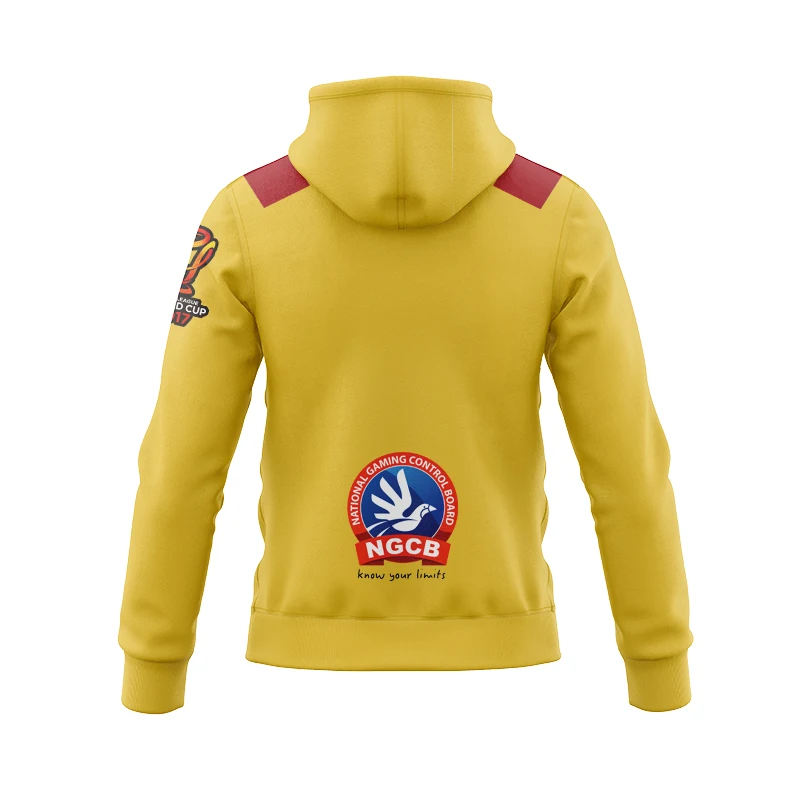 Zip Hoodie Papua New Guinea Olive Shirt