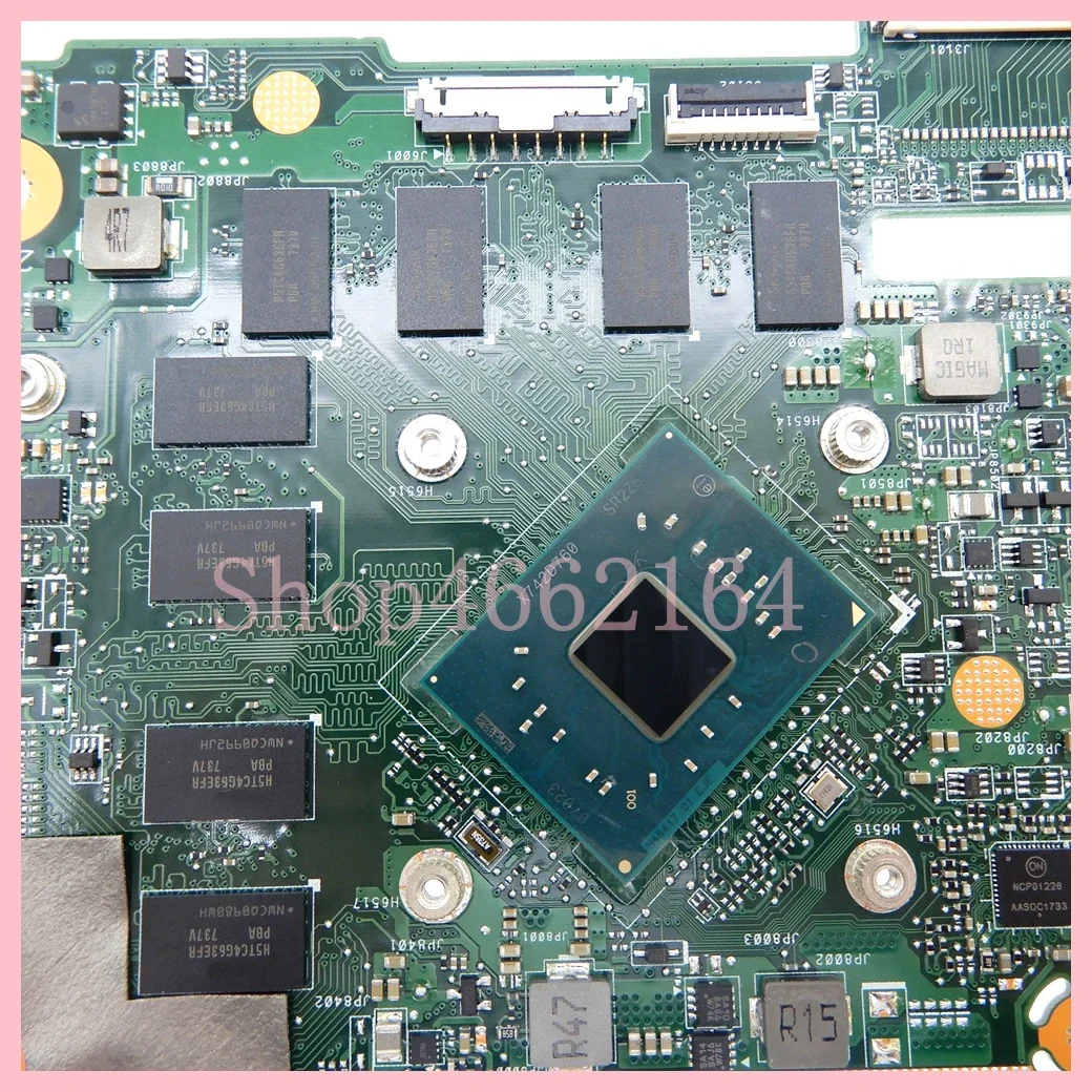 Placa-mãe para Acer N3350 N4200 4gb de Ram Notebook Mainboard Swift N17p2 Sf11331 As3ea-laptop - Imagem 5