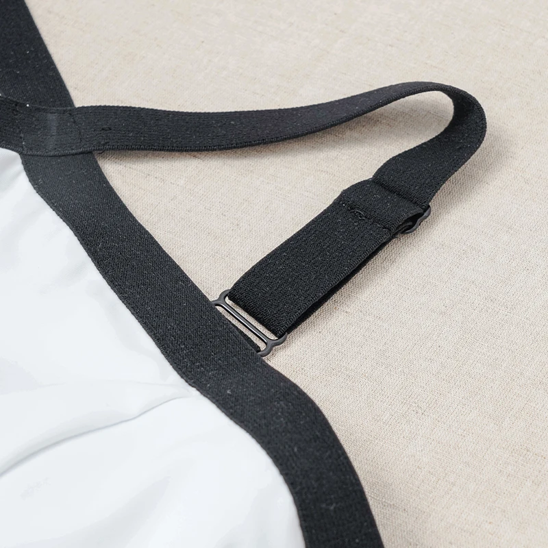 Women Sport Dresses Adjustable Strap Hollow For Athletic Golf Badminton Pickleball