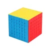 Moyu MFJS Meilong 7 7X7 Magic Speed Cube Stickerless Professional Fidget Toys MEILONG 7 Cubo Magico Puzzle 4