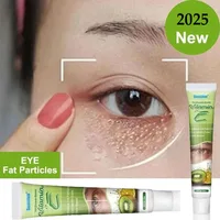 Fat Granules Remover Eye Cream Effective Remove Fat Granules Puffiness Anti-Particles Milia Remover Product Repair Eye Skin Care