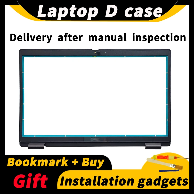 Per Dell Latitude 3520 E3520 L3520 B Case Screen Frame Muslimah