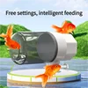 2597-bce043.jpg New Automatic Fish Feeder Fish Tank Feeder Intelligent Timing Feeder Ornamental Fish Aquarium Intelligent